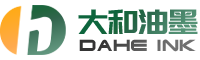 大和油墨logo